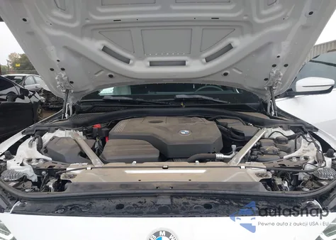 2024 BMW 430I Gran Coupe from USA, damaged, VIN WBA63AV08RFS24690